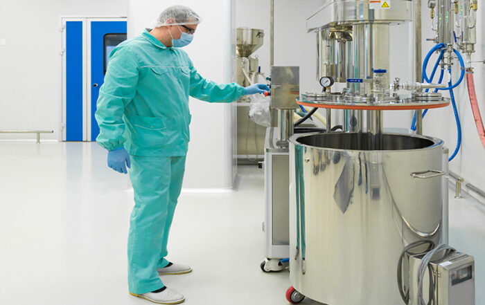 The Overlooked Risk: Why Process Gas Testing is Essential for Cleanroom Manufacturing