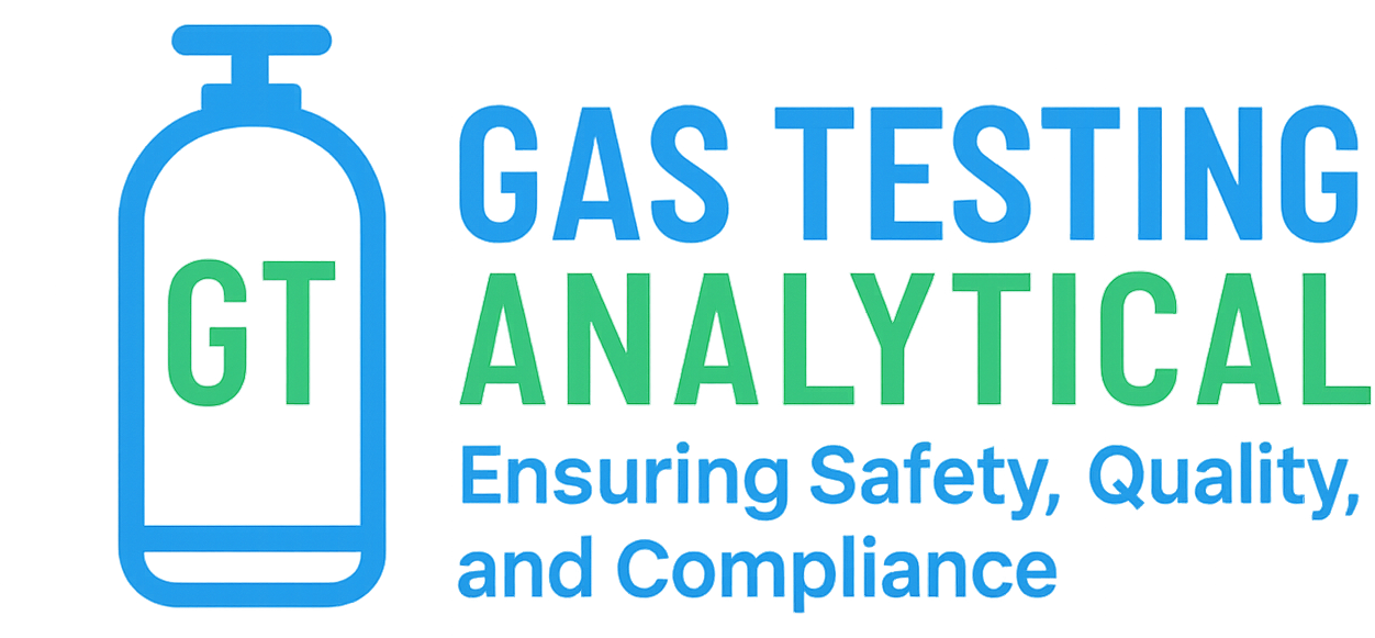 Gas Testing Analytical Logo