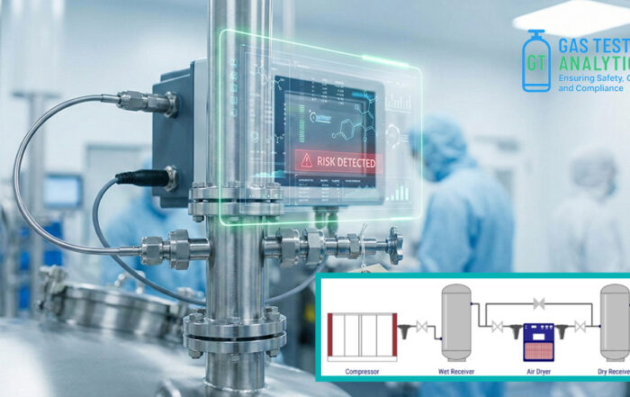 Gas Testing Is Not a Commodity  –  Why “Pass/Fail” Thinking Creates Hidden GMP Risk